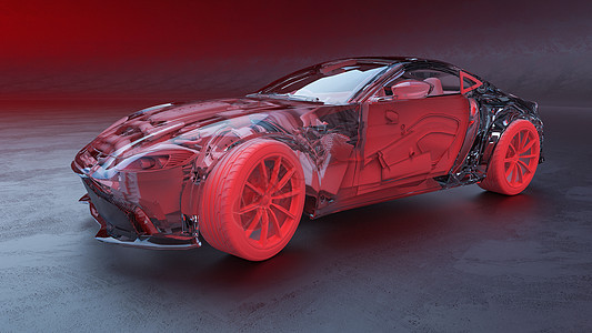 东风风光S560中网格栅改装560前脸杠大包围专用装饰亮条用品配件